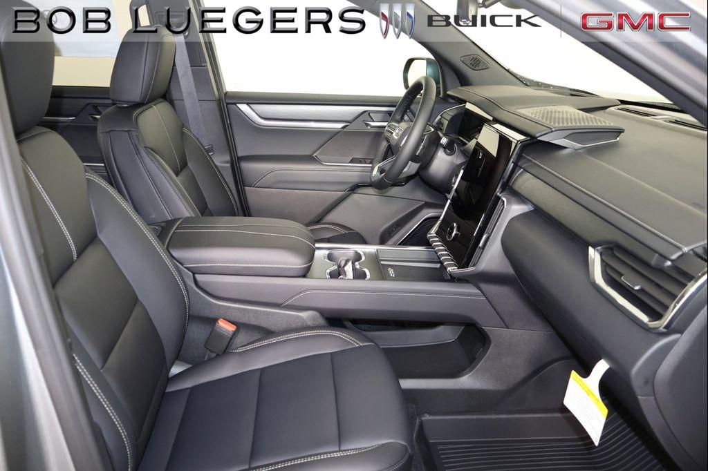 new 2026 GMC Acadia car, priced at $52,977