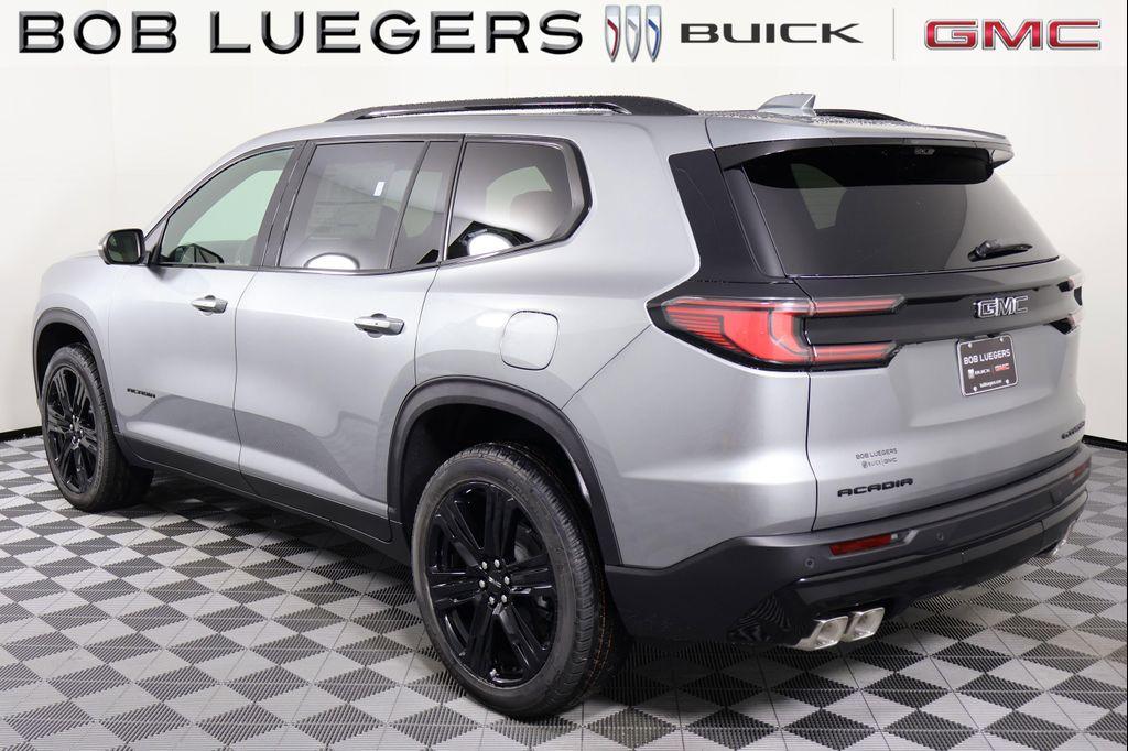 new 2026 GMC Acadia car, priced at $52,977