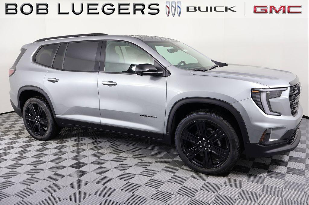 new 2026 GMC Acadia car, priced at $52,977