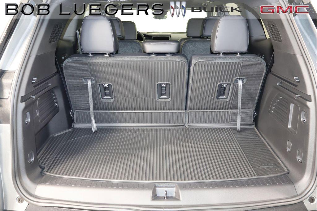 new 2026 GMC Acadia car, priced at $52,977