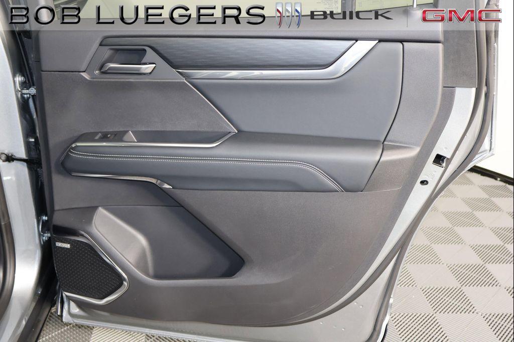 new 2026 GMC Acadia car, priced at $52,977