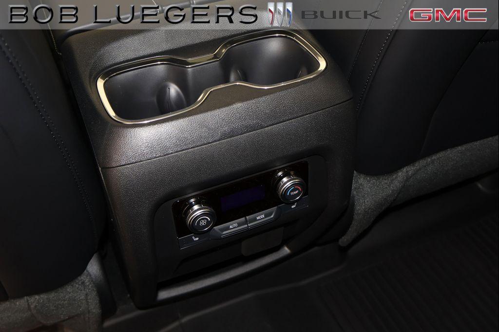 new 2026 GMC Acadia car, priced at $52,977