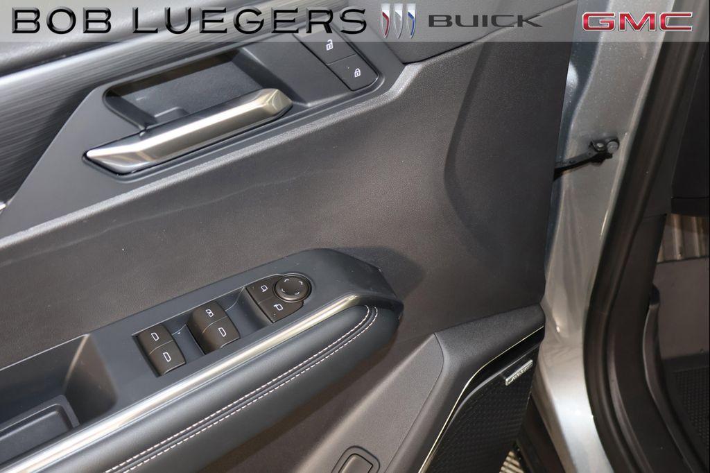 new 2026 GMC Acadia car, priced at $52,977