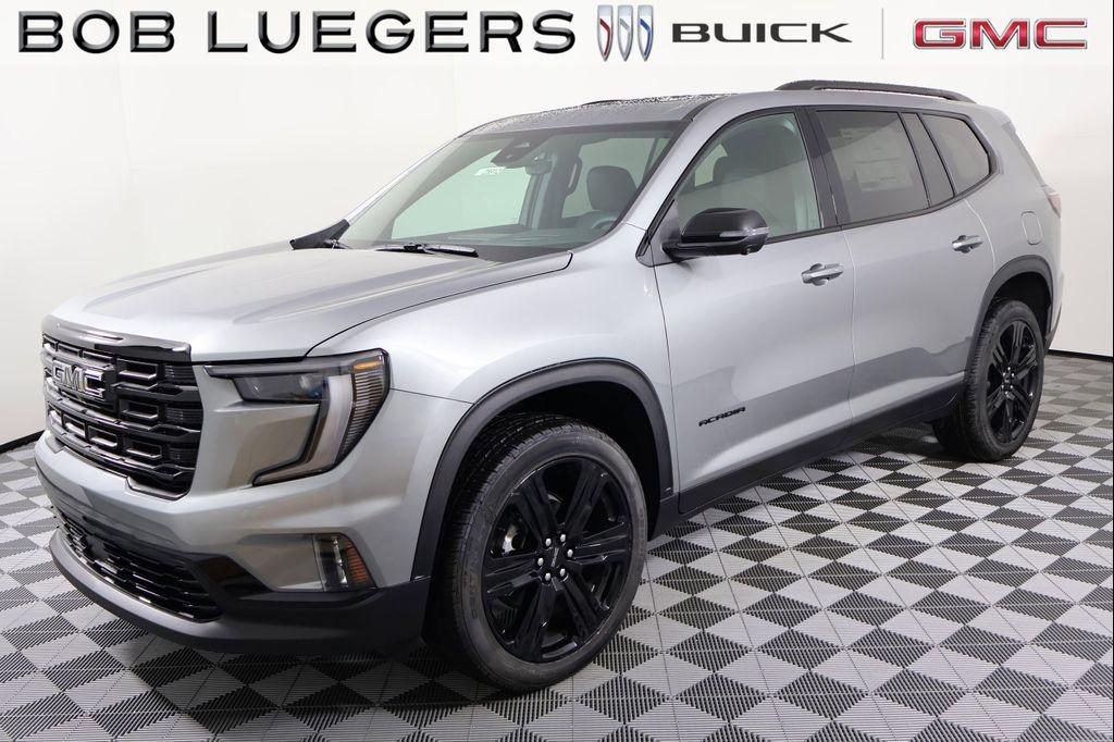 new 2026 GMC Acadia car, priced at $52,977