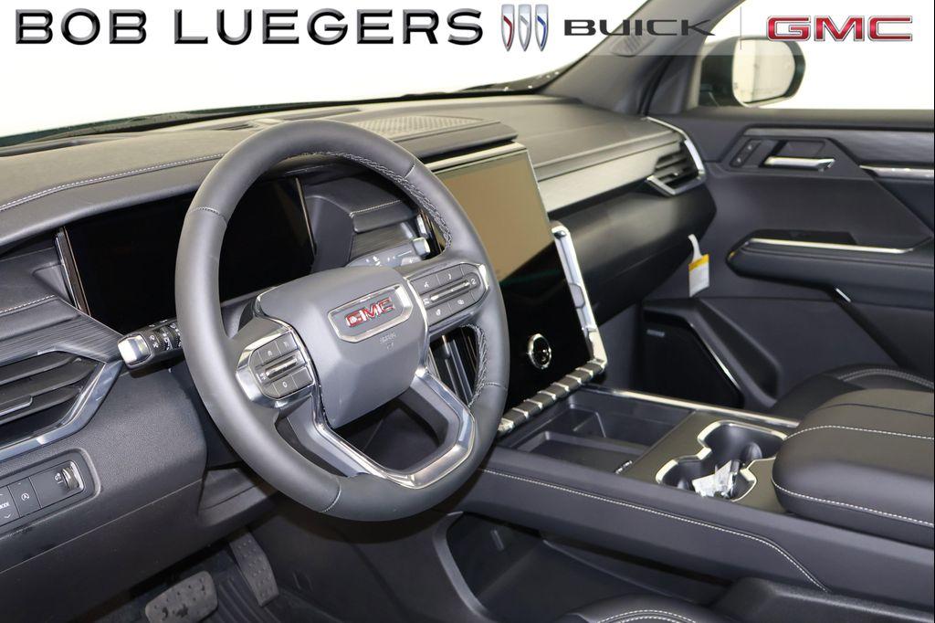 new 2026 GMC Acadia car, priced at $52,977