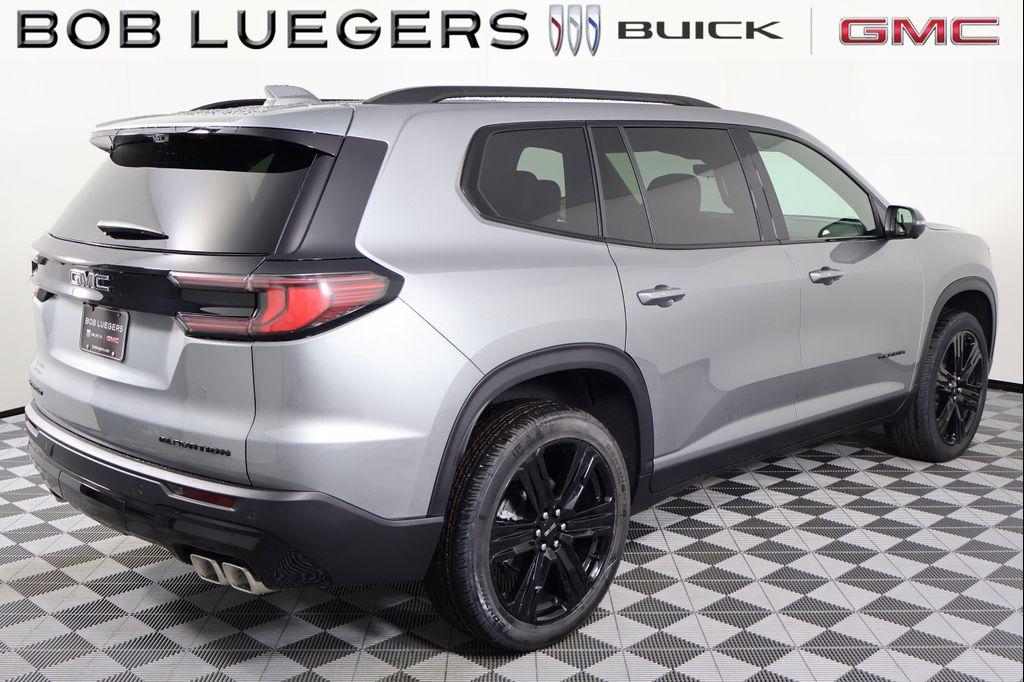 new 2026 GMC Acadia car, priced at $52,977