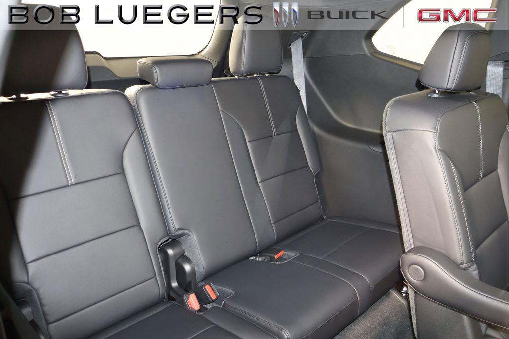 new 2026 GMC Acadia car, priced at $52,977