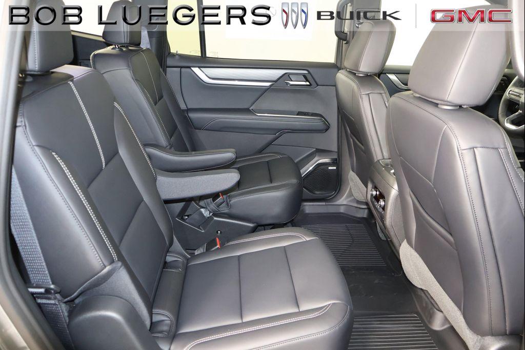 new 2026 GMC Acadia car, priced at $52,977