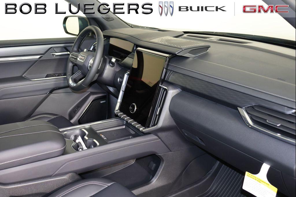 new 2026 GMC Acadia car, priced at $52,977