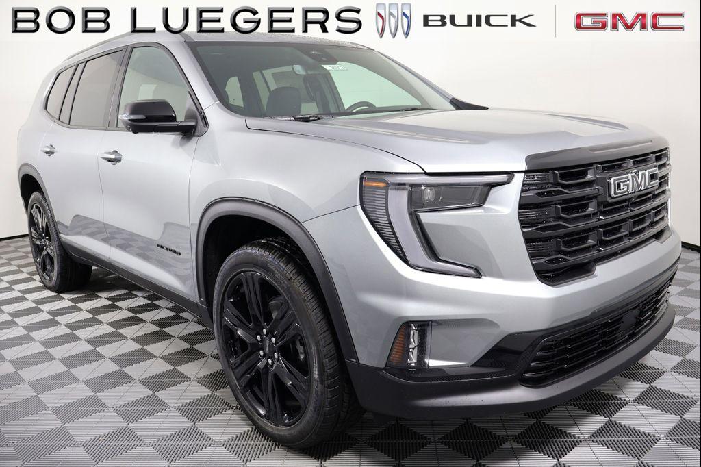 new 2026 GMC Acadia car, priced at $53,152
