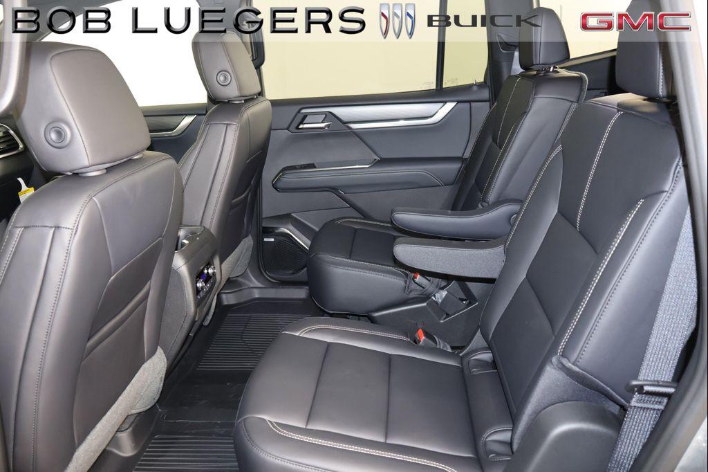 new 2026 GMC Acadia car, priced at $52,977