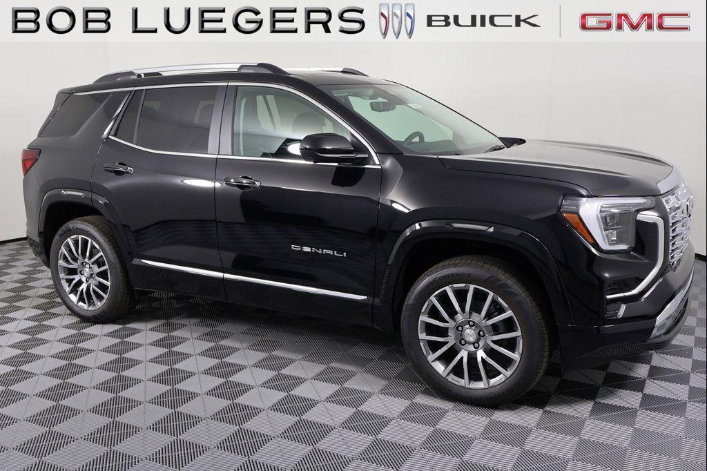 new 2026 GMC Terrain car, priced at $43,931