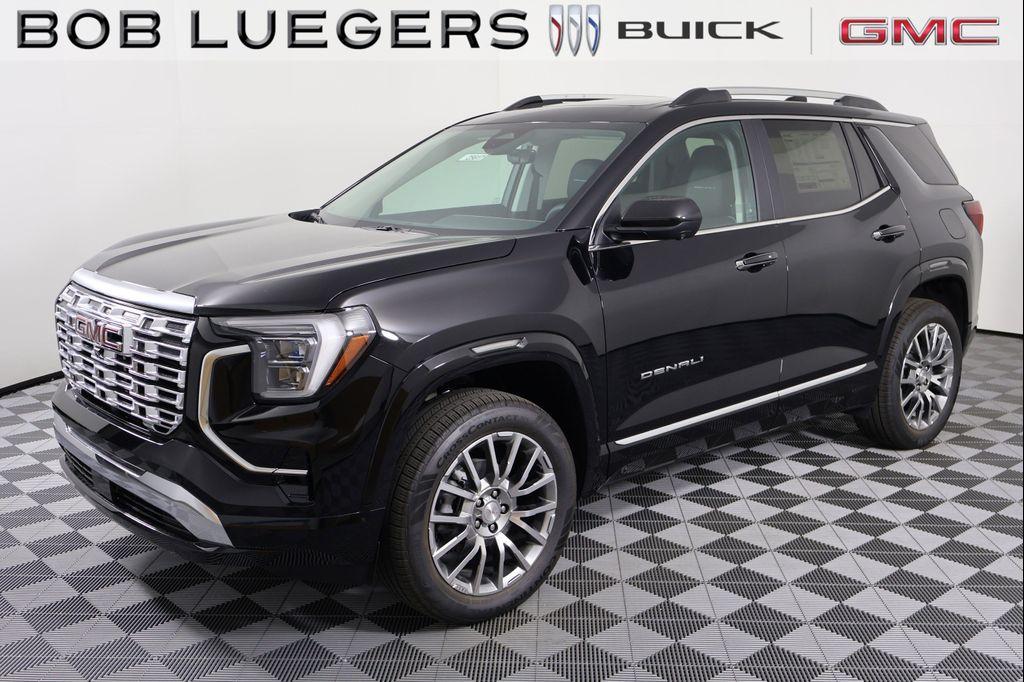 new 2026 GMC Terrain car, priced at $43,931