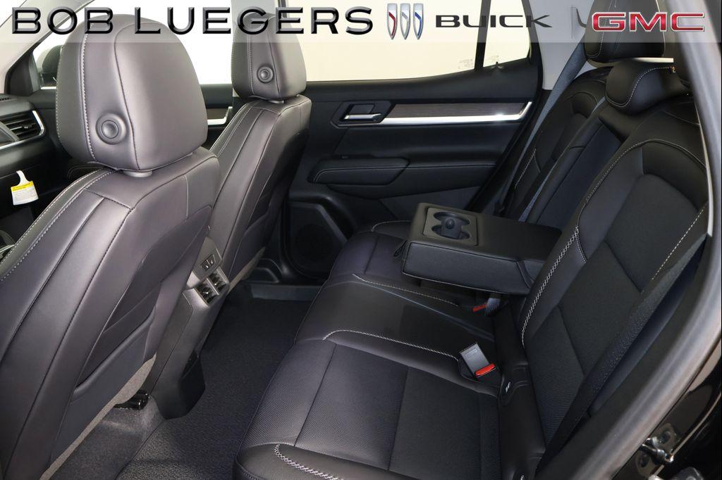 new 2026 GMC Terrain car, priced at $43,931