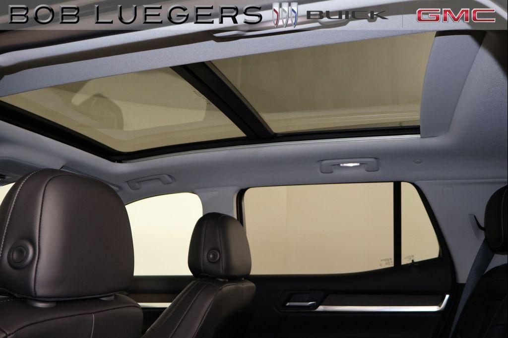 new 2026 GMC Terrain car, priced at $43,931