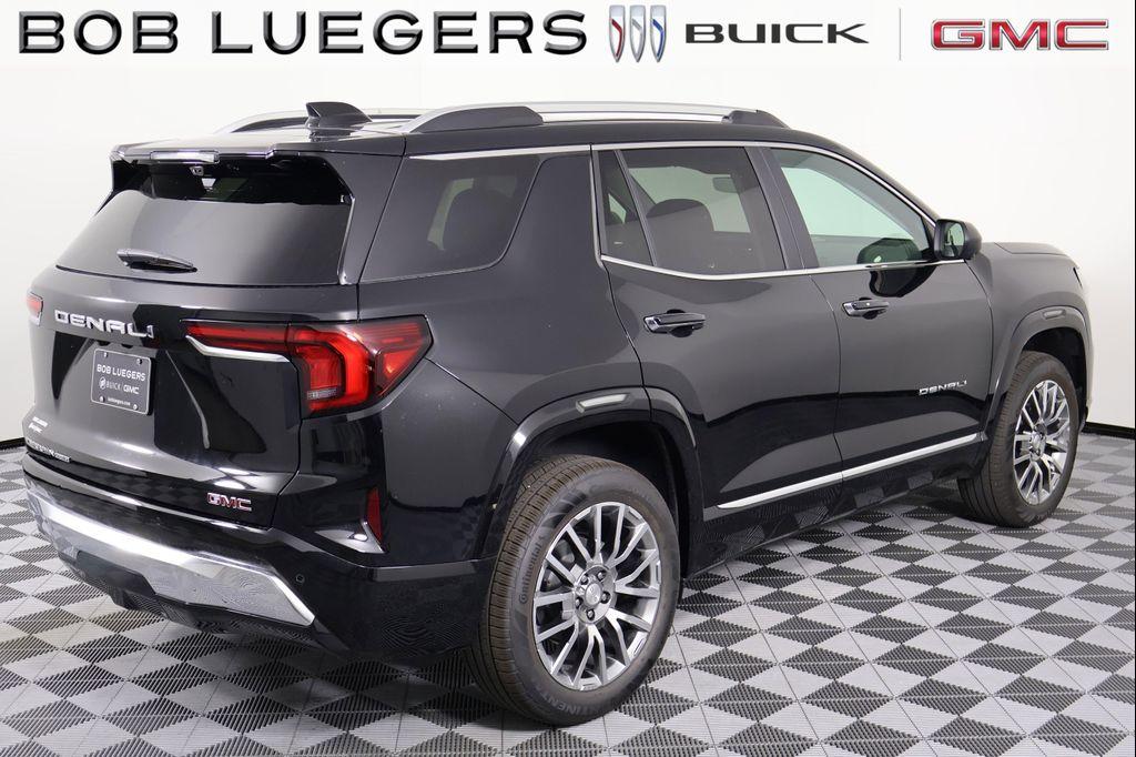 new 2026 GMC Terrain car, priced at $43,931