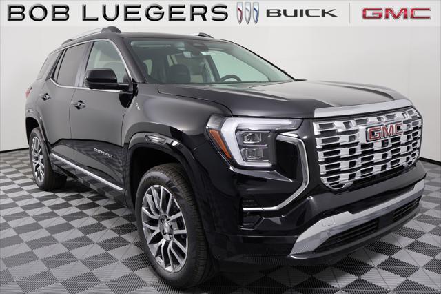 new 2026 GMC Terrain car, priced at $43,931