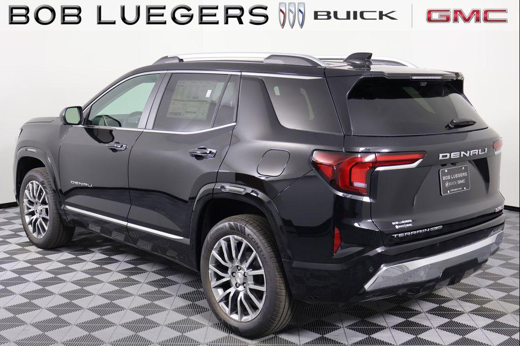 new 2026 GMC Terrain car, priced at $43,931