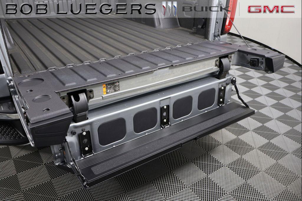 new 2025 GMC Sierra 1500 car, priced at $65,122