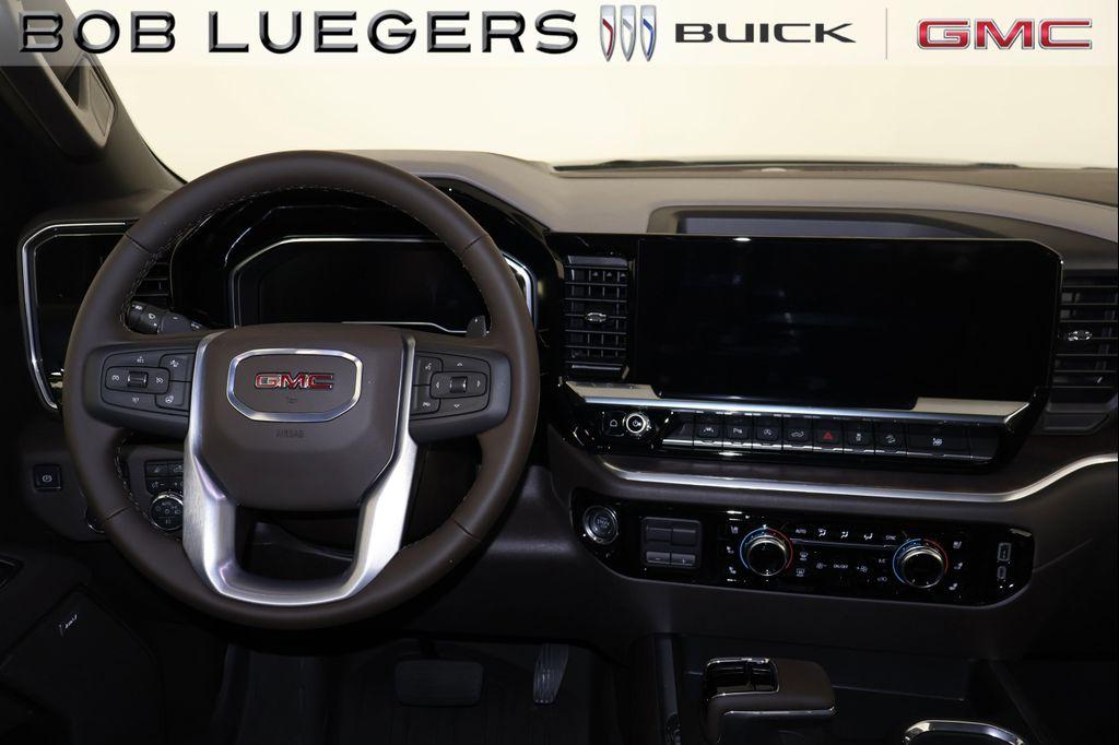 new 2025 GMC Sierra 1500 car, priced at $65,122