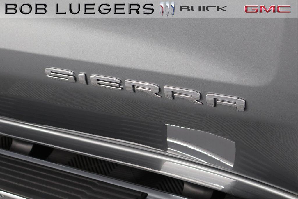 new 2025 GMC Sierra 1500 car, priced at $65,122