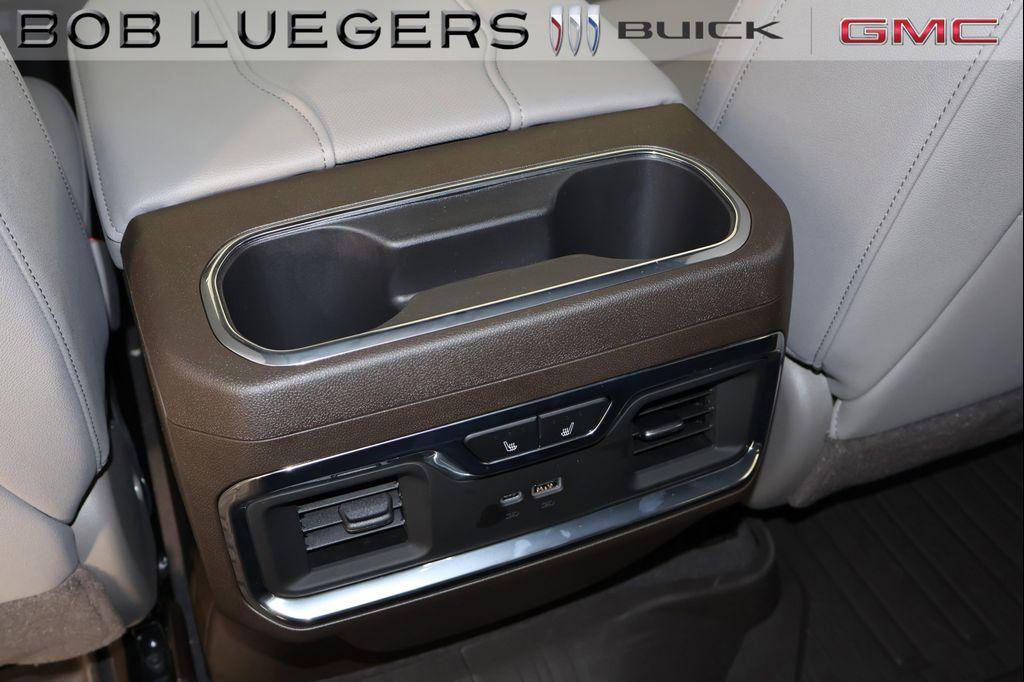 new 2025 GMC Sierra 1500 car, priced at $65,122