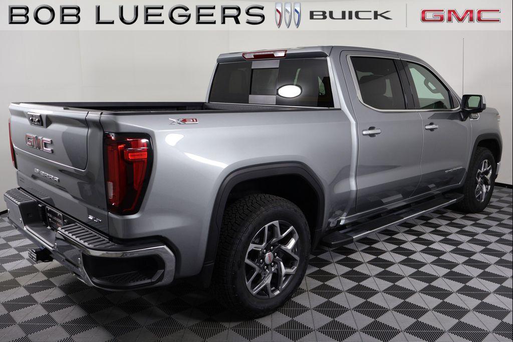new 2025 GMC Sierra 1500 car, priced at $65,122