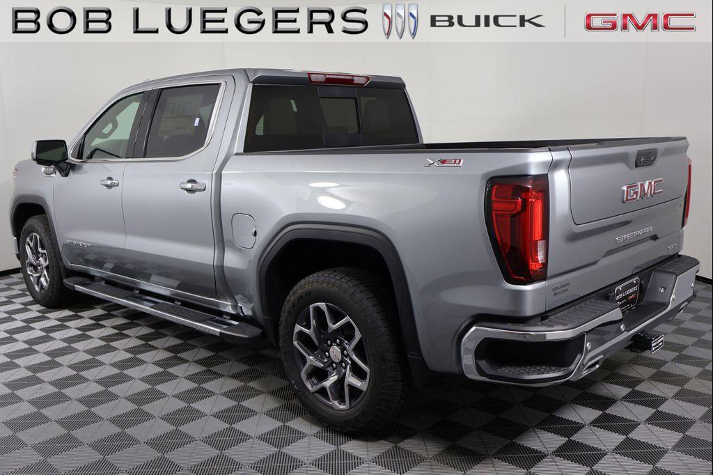 new 2025 GMC Sierra 1500 car, priced at $65,122