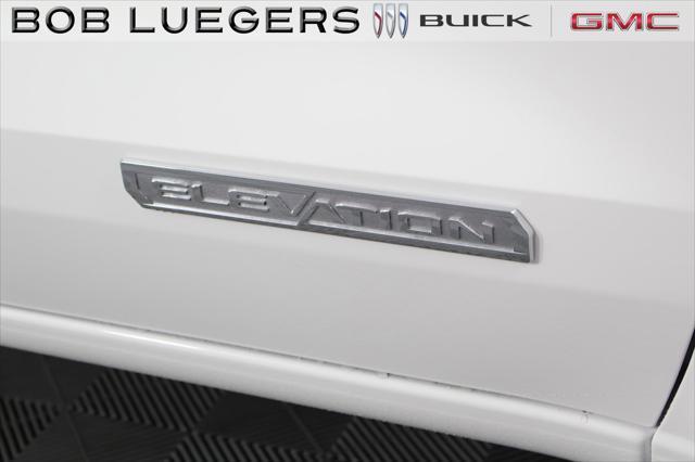 new 2024 GMC Canyon car, priced at $40,520