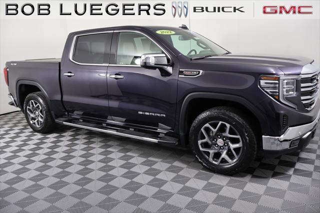 used 2022 GMC Sierra 1500 car