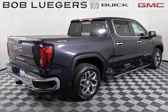 used 2022 GMC Sierra 1500 car