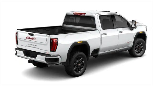 new 2025 GMC Sierra 2500 car, priced at $78,600