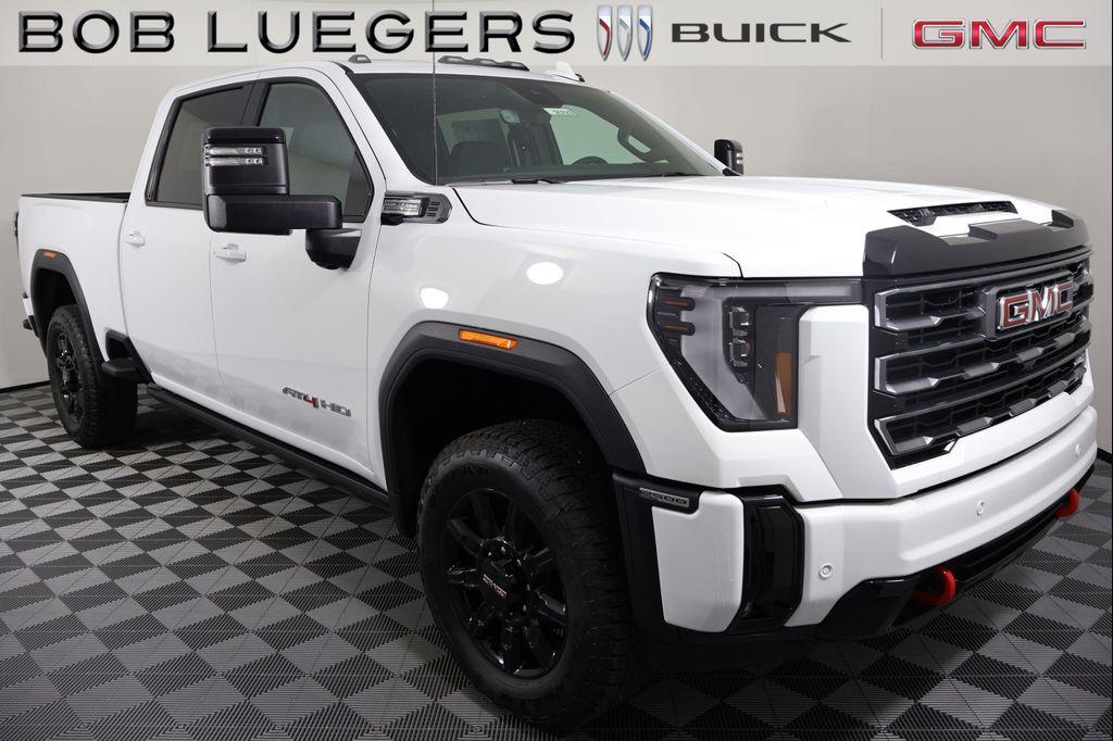 new 2025 GMC Sierra 2500 car, priced at $76,952
