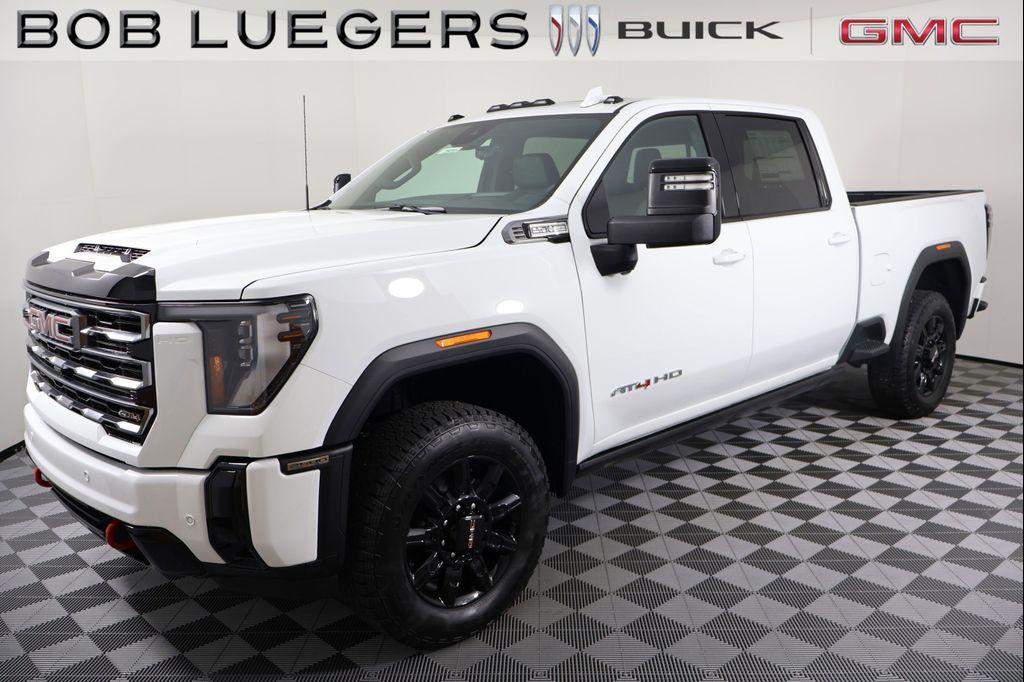 new 2025 GMC Sierra 2500 car, priced at $76,952