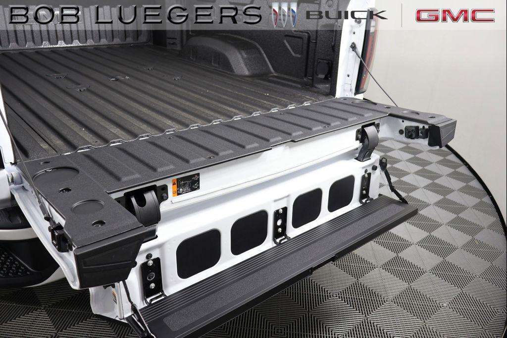 new 2025 GMC Sierra 2500 car, priced at $76,952