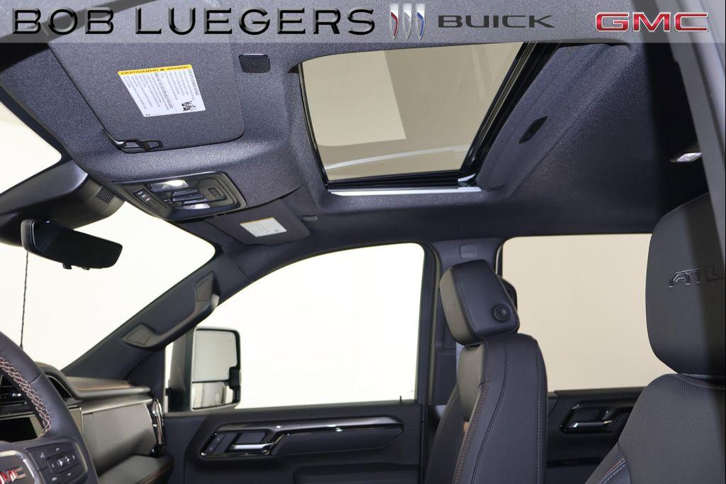 new 2025 GMC Sierra 2500 car, priced at $76,952