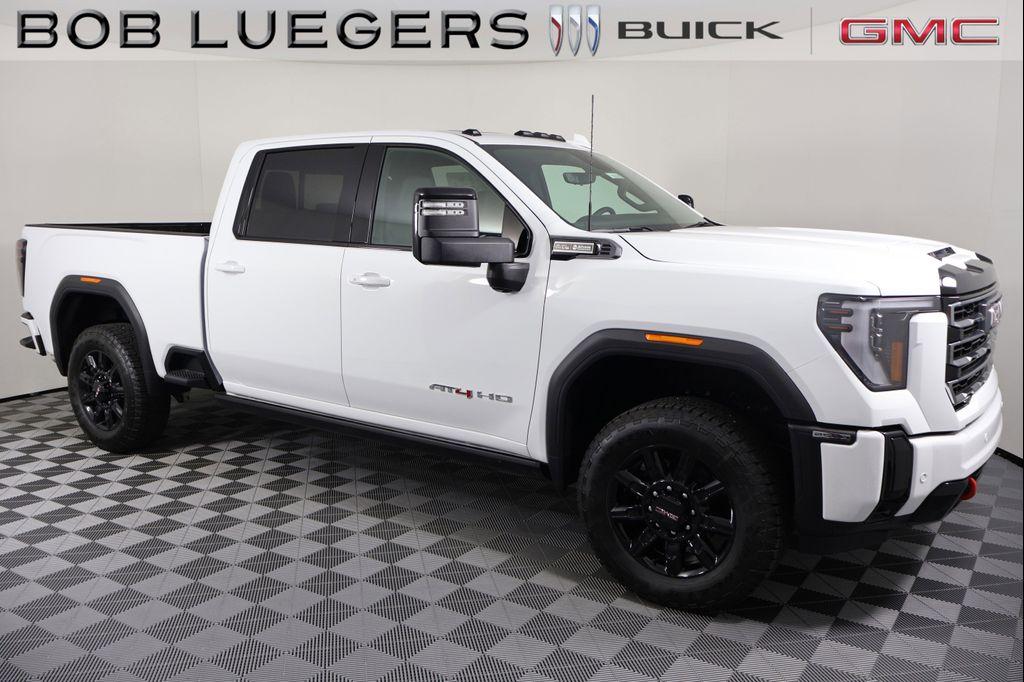 new 2025 GMC Sierra 2500 car, priced at $76,952