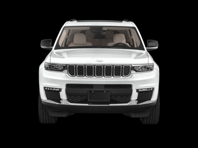 used 2022 Jeep Grand Cherokee L car, priced at $36,944