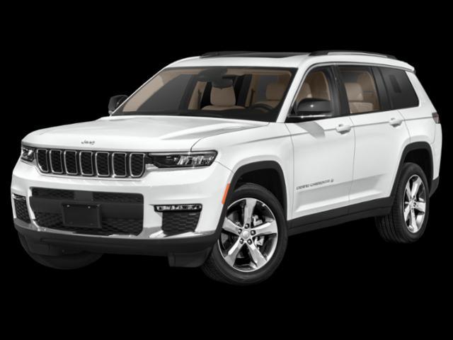 used 2022 Jeep Grand Cherokee L car, priced at $36,944