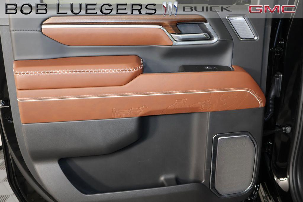 new 2025 GMC Sierra 2500 car, priced at $93,482