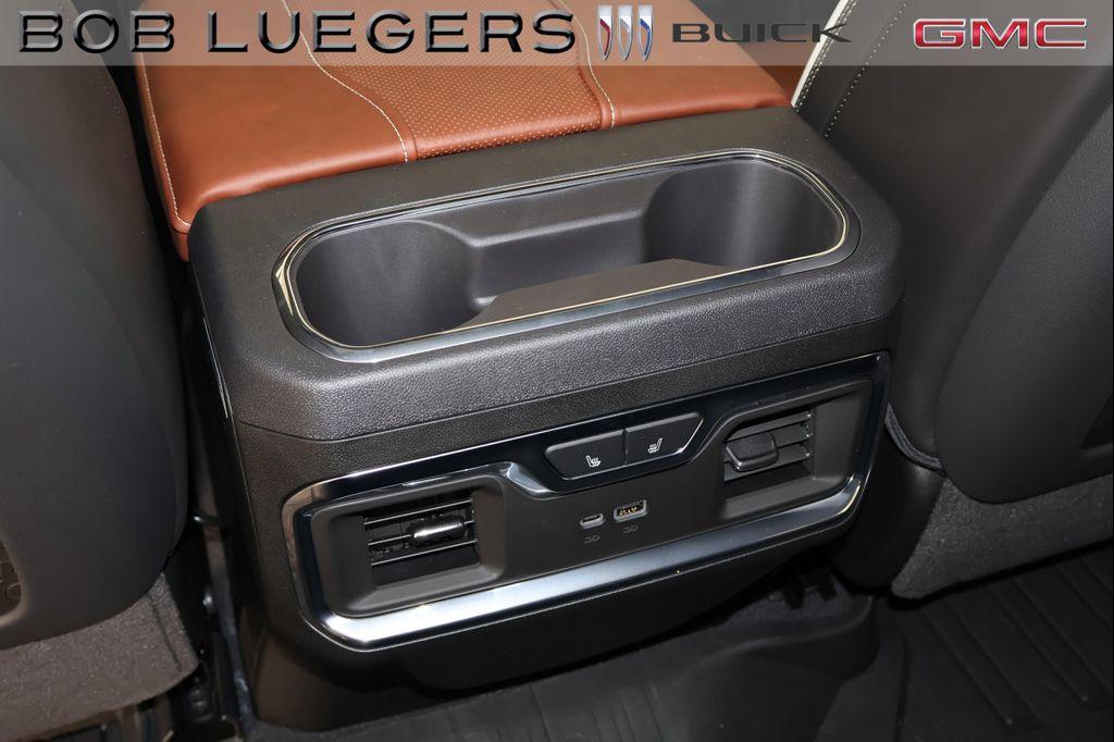 new 2025 GMC Sierra 2500 car, priced at $93,482