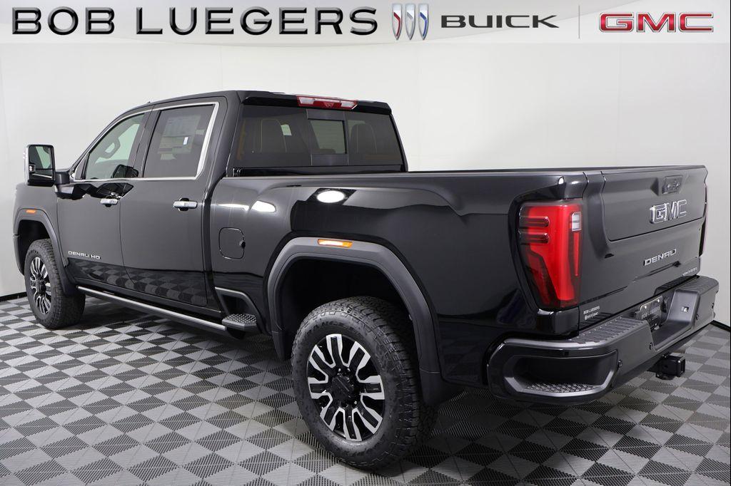 new 2025 GMC Sierra 2500 car, priced at $93,482
