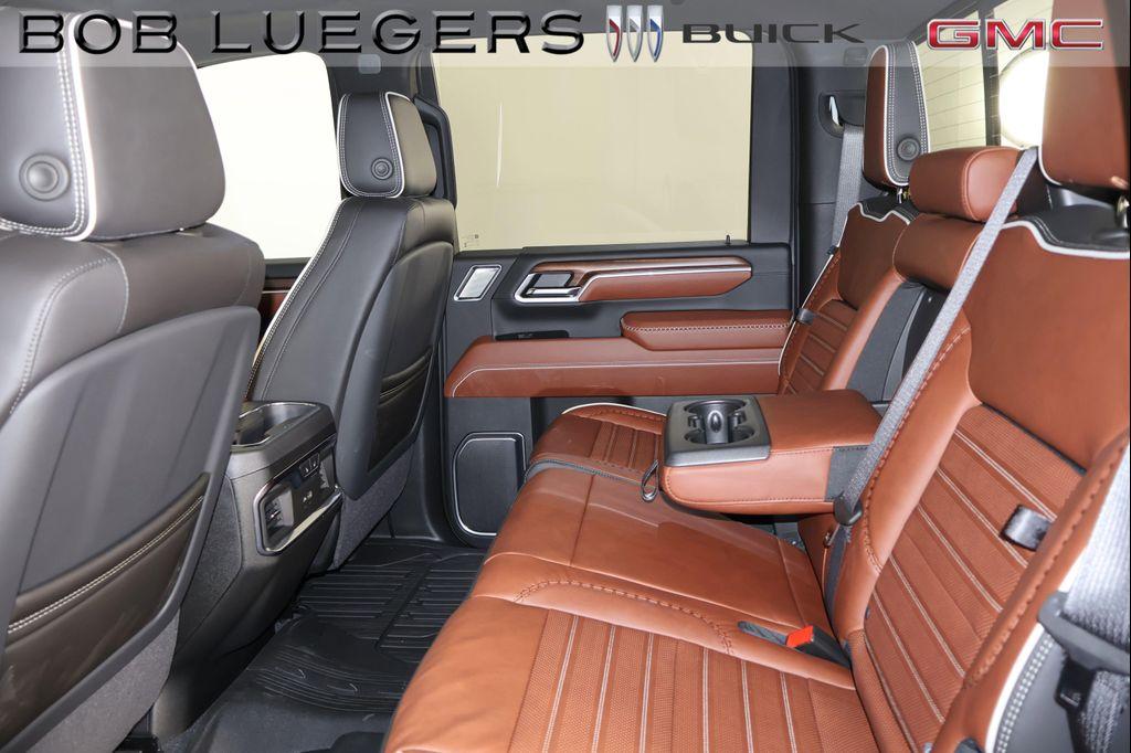 new 2025 GMC Sierra 2500 car, priced at $93,482