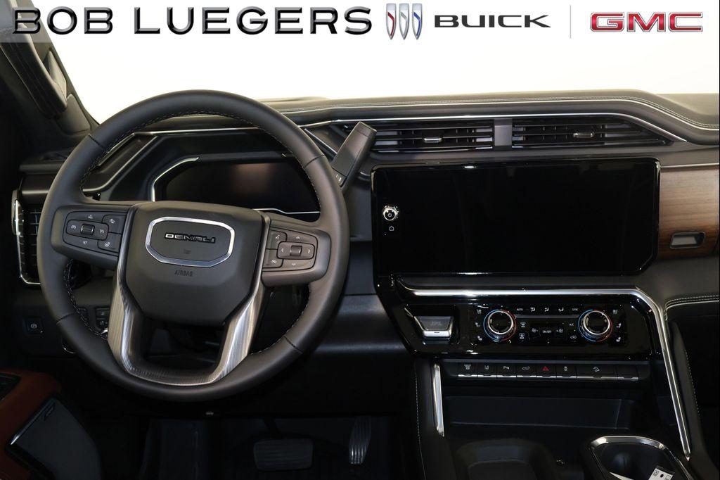 new 2025 GMC Sierra 2500 car, priced at $93,482