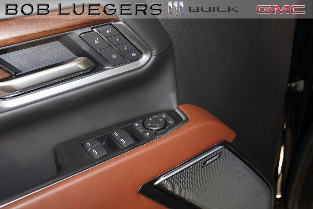 new 2025 GMC Sierra 2500 car, priced at $93,482