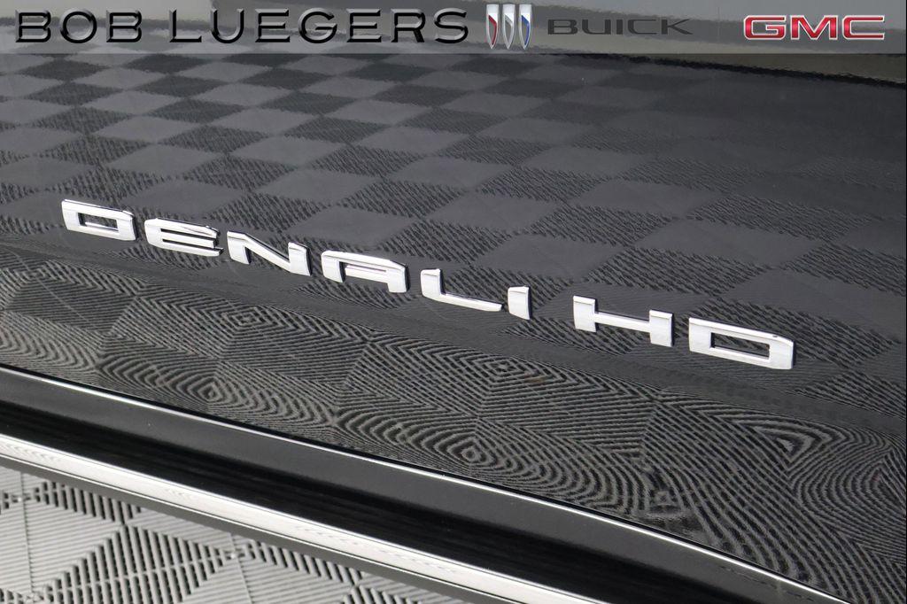 new 2025 GMC Sierra 2500 car, priced at $93,482