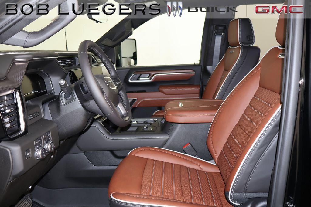 new 2025 GMC Sierra 2500 car, priced at $95,482