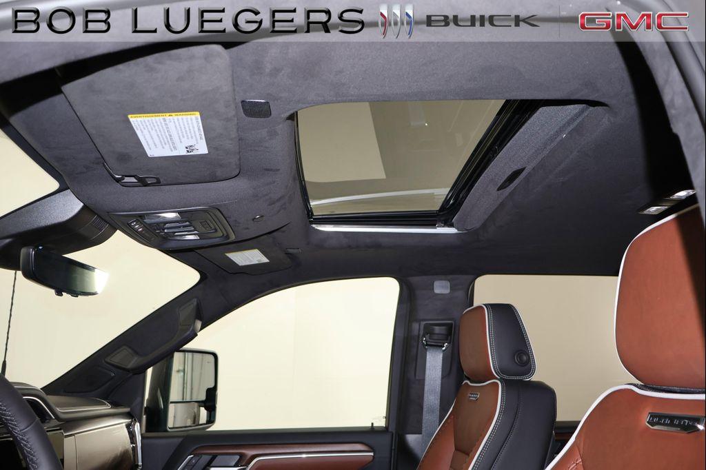new 2025 GMC Sierra 2500 car, priced at $95,482