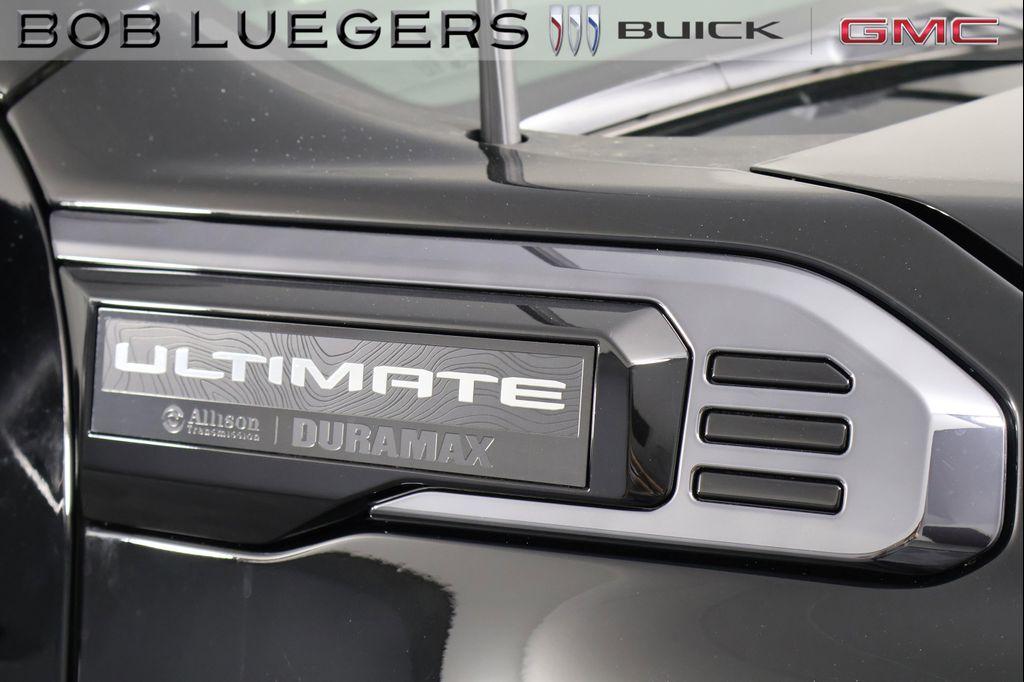 new 2025 GMC Sierra 2500 car, priced at $93,482