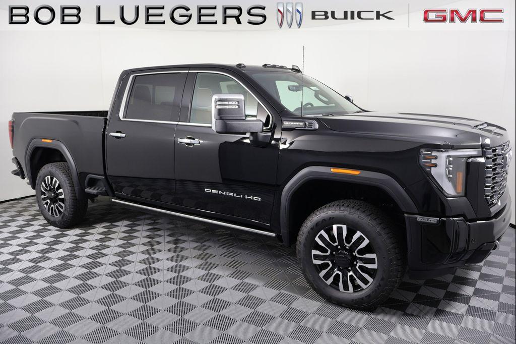 new 2025 GMC Sierra 2500 car, priced at $93,482
